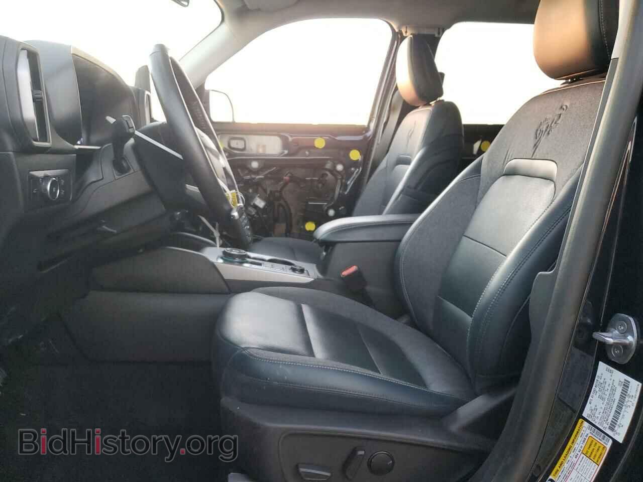 2022 FORD BRONCO - VIN: 3FMCR9C63NRD12808 - Фото 7