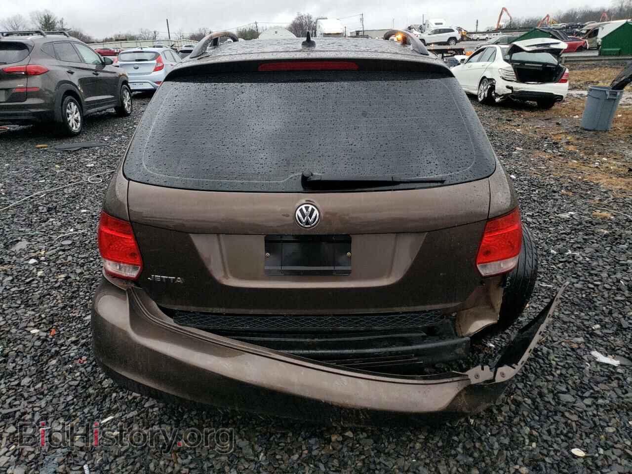 2014 VOLKSWAGEN JETTA - VIN: 3VWPL7AJ4EM604450 - Фото 6