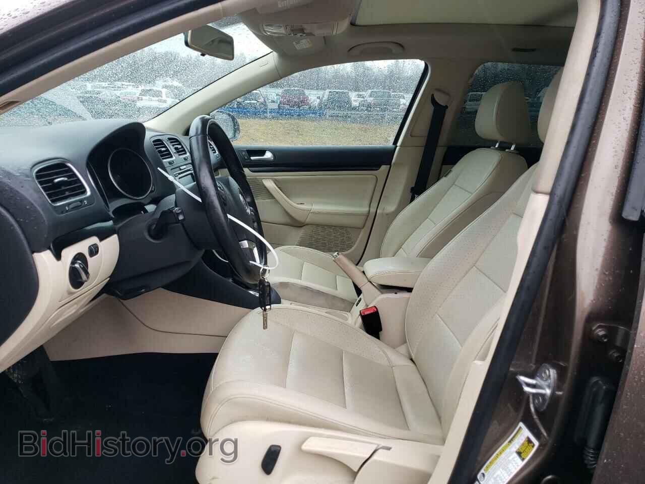 2014 VOLKSWAGEN JETTA - VIN: 3VWPL7AJ4EM604450 - Фото 7