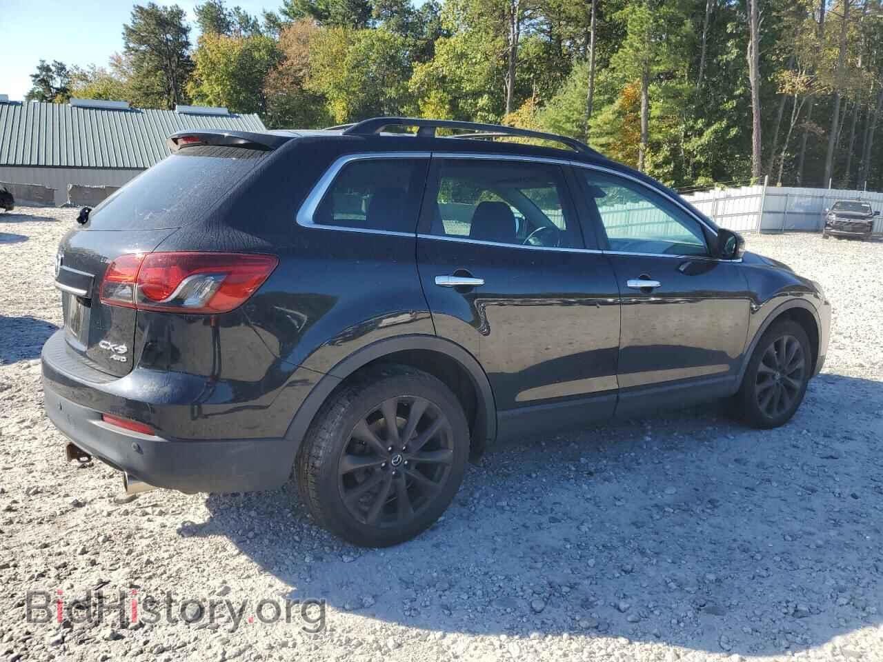 2015 MAZDA CX-9 - VIN: JM3TB3DV2F0467404 - Фото 3