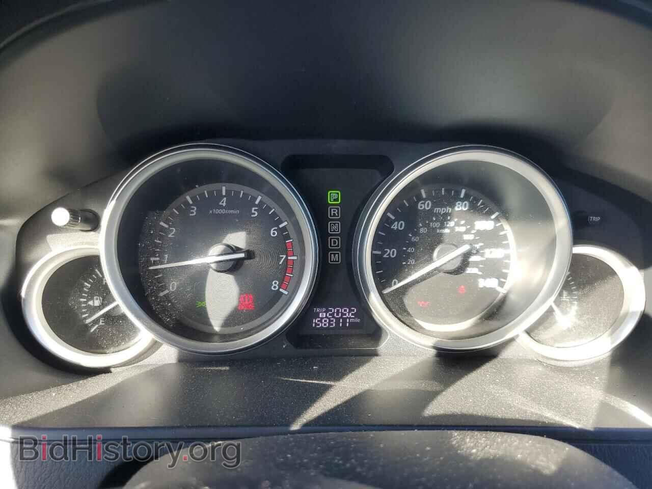 2015 MAZDA CX-9 - VIN: JM3TB3DV2F0467404 - Фото 9