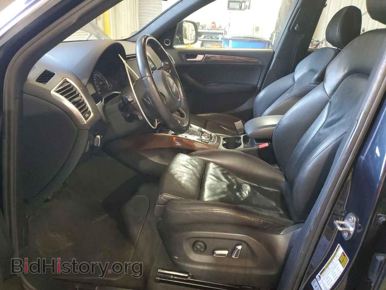 2015 AUDI Q5 - VIN: WA1CMAFP4FA025184 - Фото 7