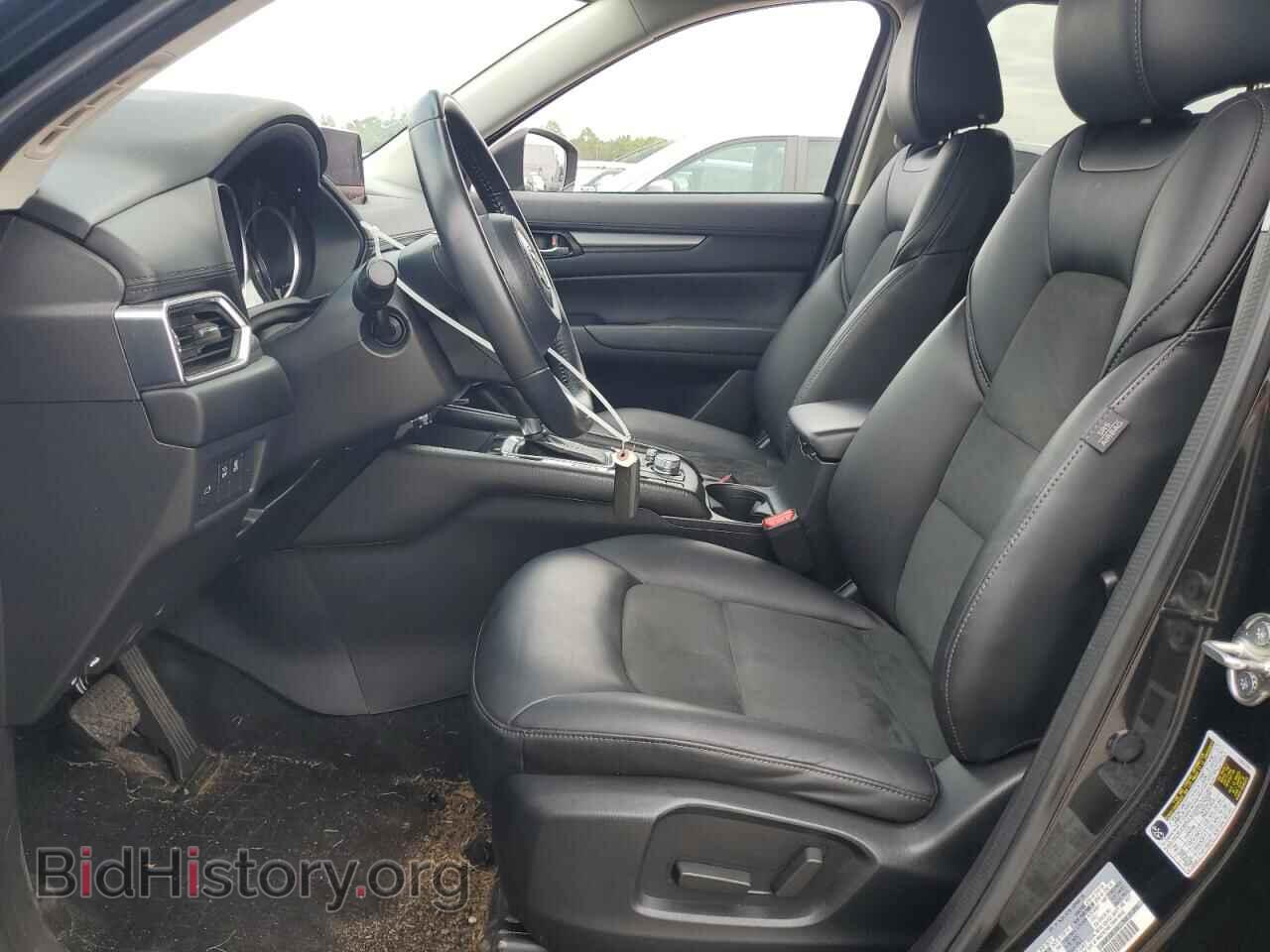 2019 MAZDA CX-5 - VIN: JM3KFBCM5K0695331 - Фото 7