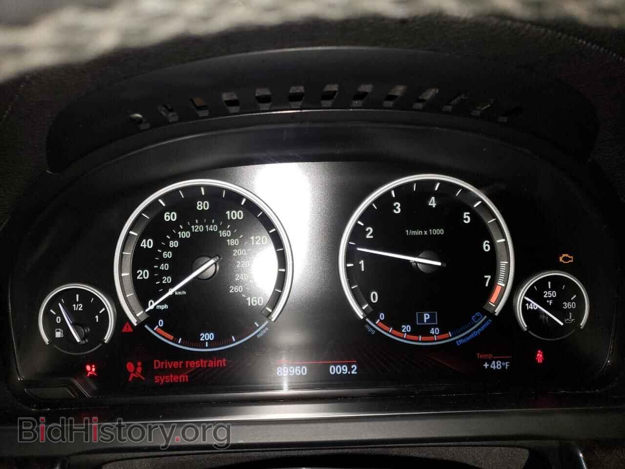 2012 BMW 7 SERIES - VIN: WBAKC8C57CC437578 - Фото 9