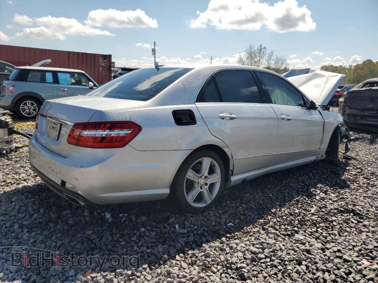 2010 MERCEDES-BENZ E-CLASS - VIN: WDDHF8HB4AA228025 - Фото 3