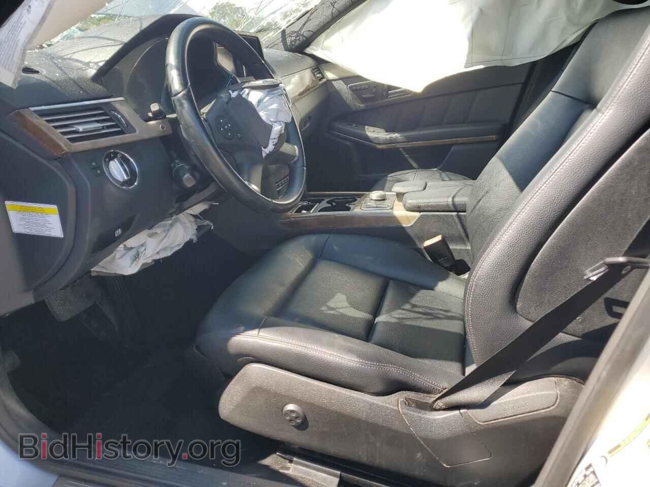 2010 MERCEDES-BENZ E-CLASS - VIN: WDDHF8HB4AA228025 - Фото 7