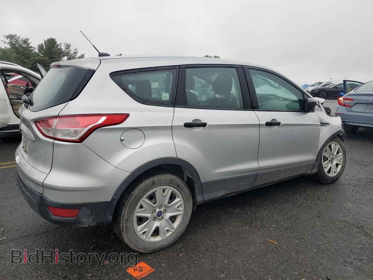 2015 FORD ESCAPE - VIN: 1FMCU0F72FUC00591 - Photo 3