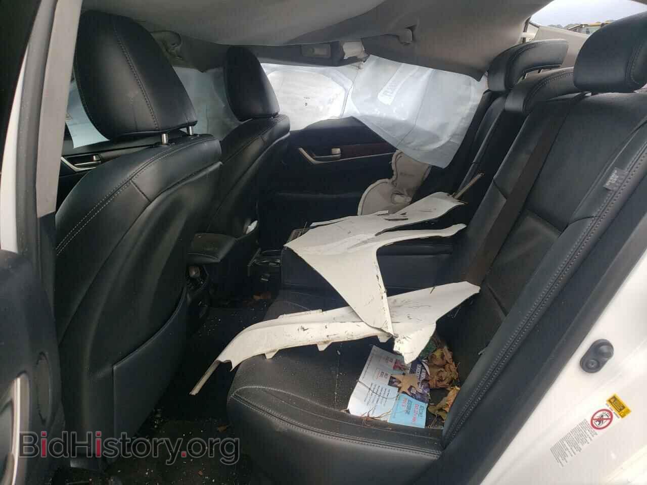 2015 LEXUS GS350 - VIN: JTHBE1BL2FA019559 - Фото 10