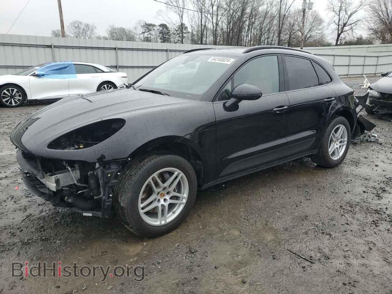 Photo WP1AA2A52MLB05732 - PORSCHE MACAN 2021