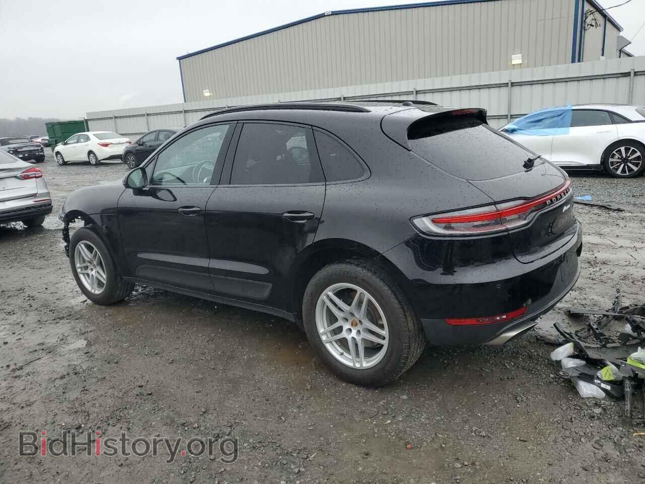 2021 PORSCHE MACAN - VIN: WP1AA2A52MLB05732 - Photo 2
