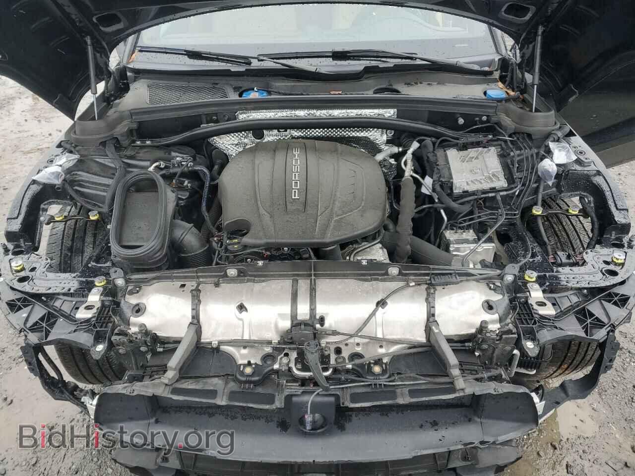 2021 PORSCHE MACAN - VIN: WP1AA2A52MLB05732 - Photo 12
