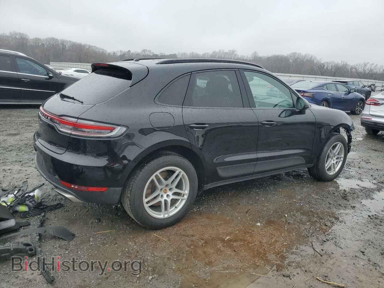 2021 PORSCHE MACAN - VIN: WP1AA2A52MLB05732 - Photo 3