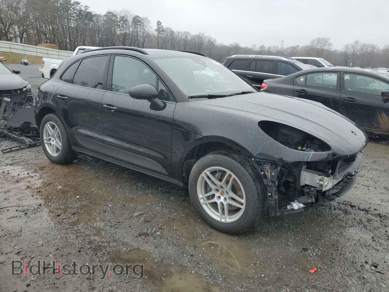 2021 PORSCHE MACAN - VIN: WP1AA2A52MLB05732 - Photo 4