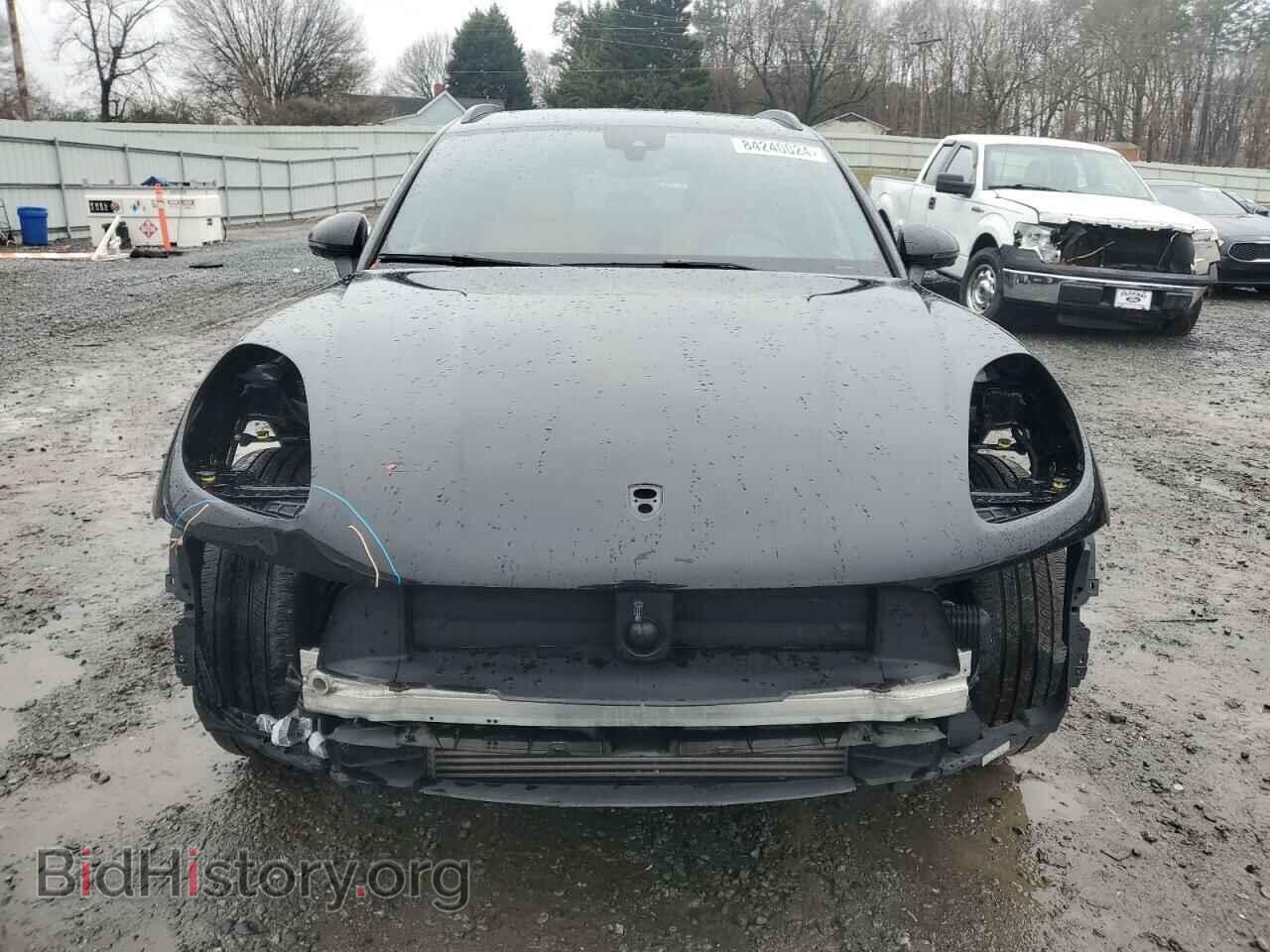 2021 PORSCHE MACAN - VIN: WP1AA2A52MLB05732 - Photo 5
