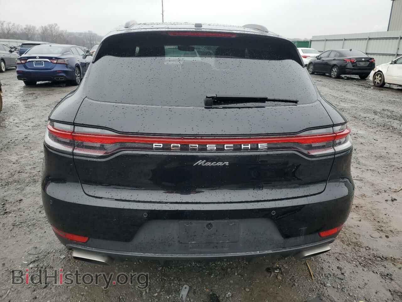 2021 PORSCHE MACAN - VIN: WP1AA2A52MLB05732 - Photo 6