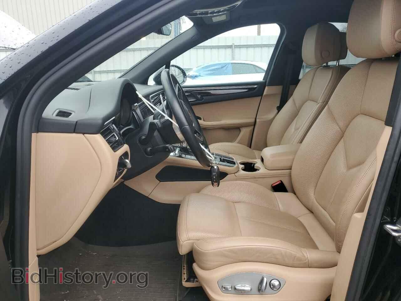 2021 PORSCHE MACAN - VIN: WP1AA2A52MLB05732 - Photo 7