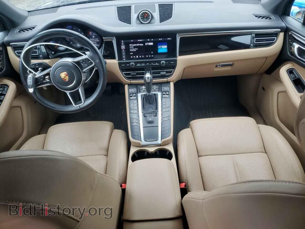 2021 PORSCHE MACAN - VIN: WP1AA2A52MLB05732 - Photo 8