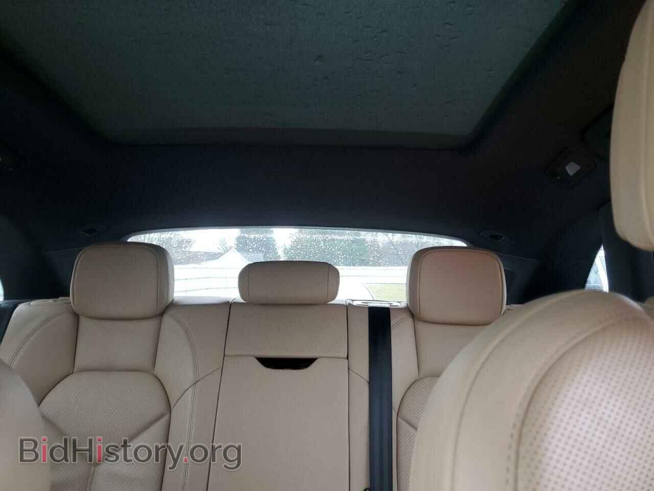 2021 PORSCHE MACAN - VIN: WP1AA2A52MLB05732 - Photo 10