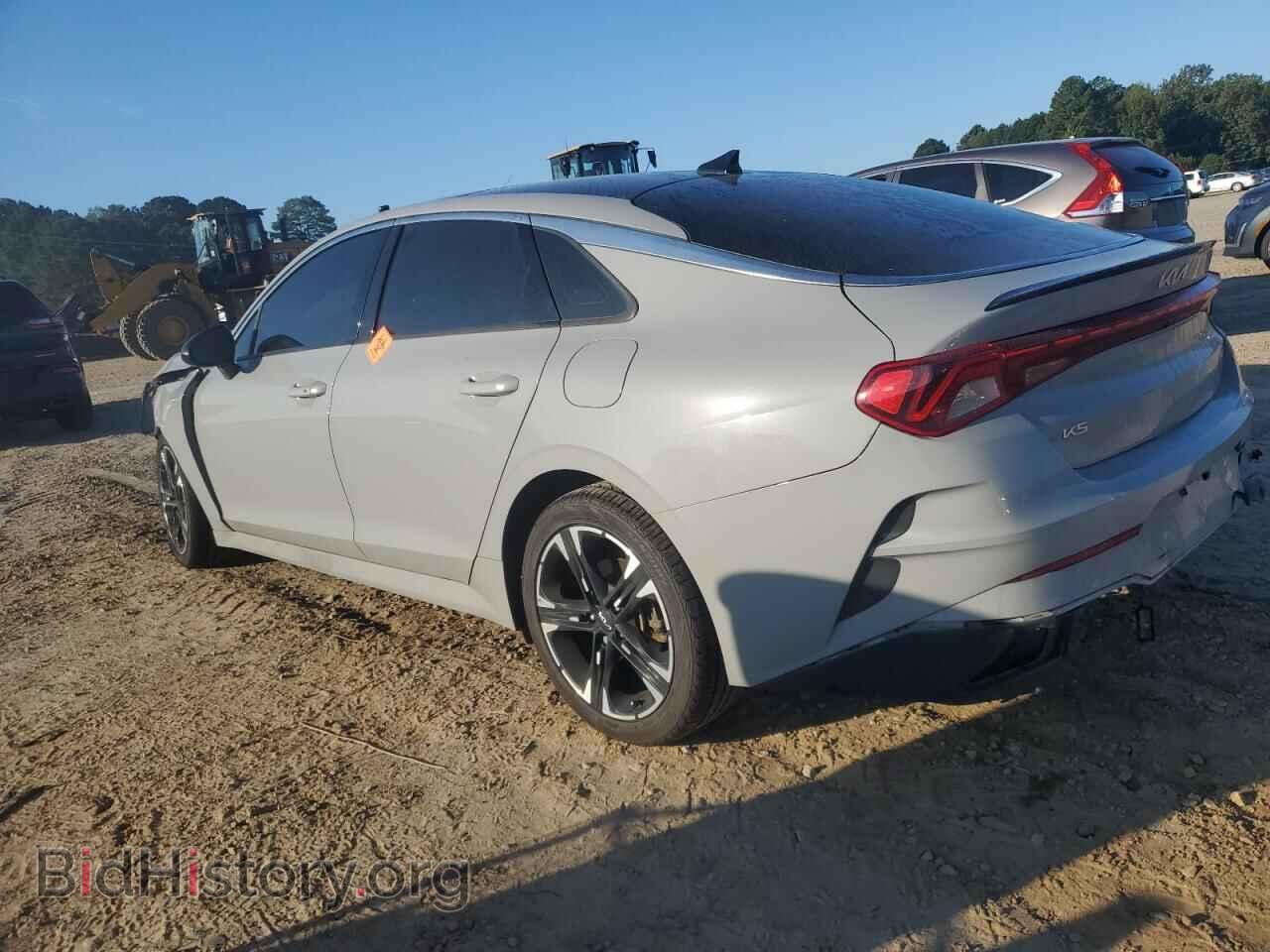 2023 KIA K5 - VIN: 5XXG64J20PG201331 - Фото 2