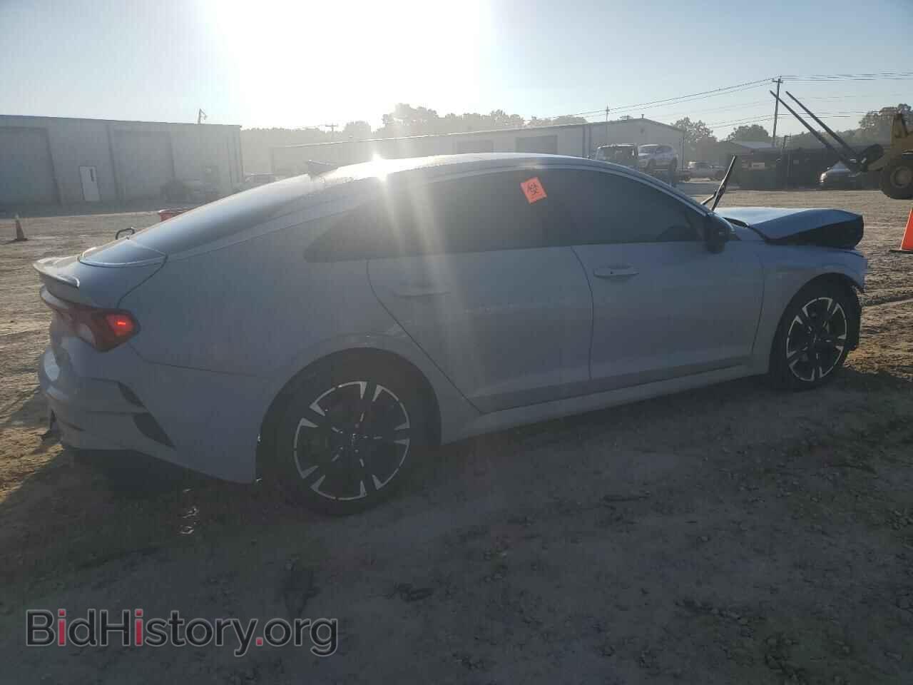 2023 KIA K5 - VIN: 5XXG64J20PG201331 - Фото 3
