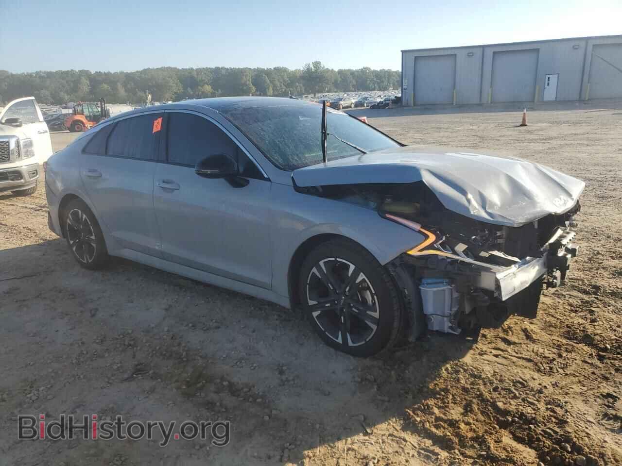 2023 KIA K5 - VIN: 5XXG64J20PG201331 - Фото 4