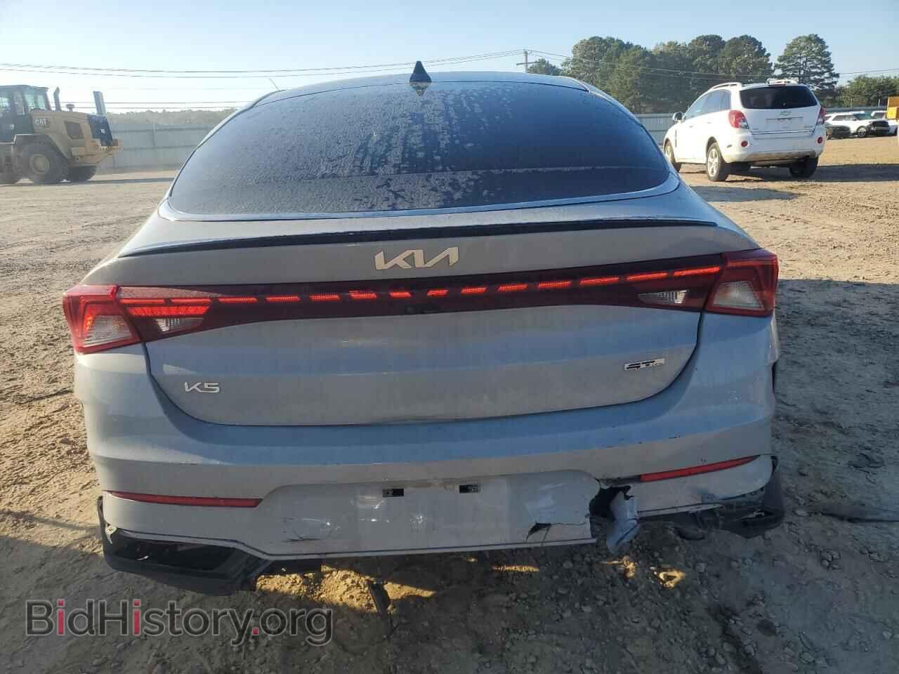 2023 KIA K5 - VIN: 5XXG64J20PG201331 - Фото 6