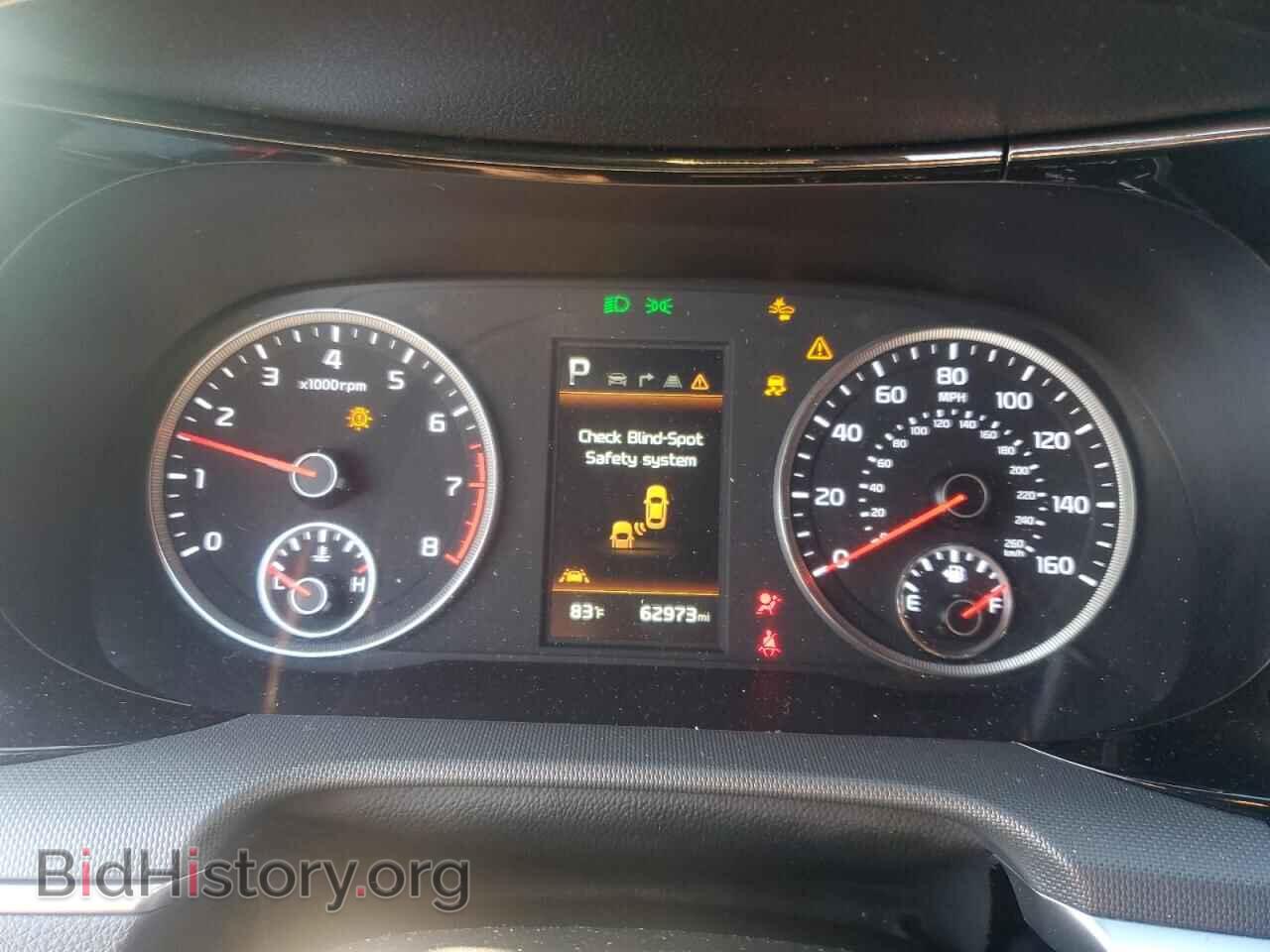 2023 KIA K5 - VIN: 5XXG64J20PG201331 - Фото 9