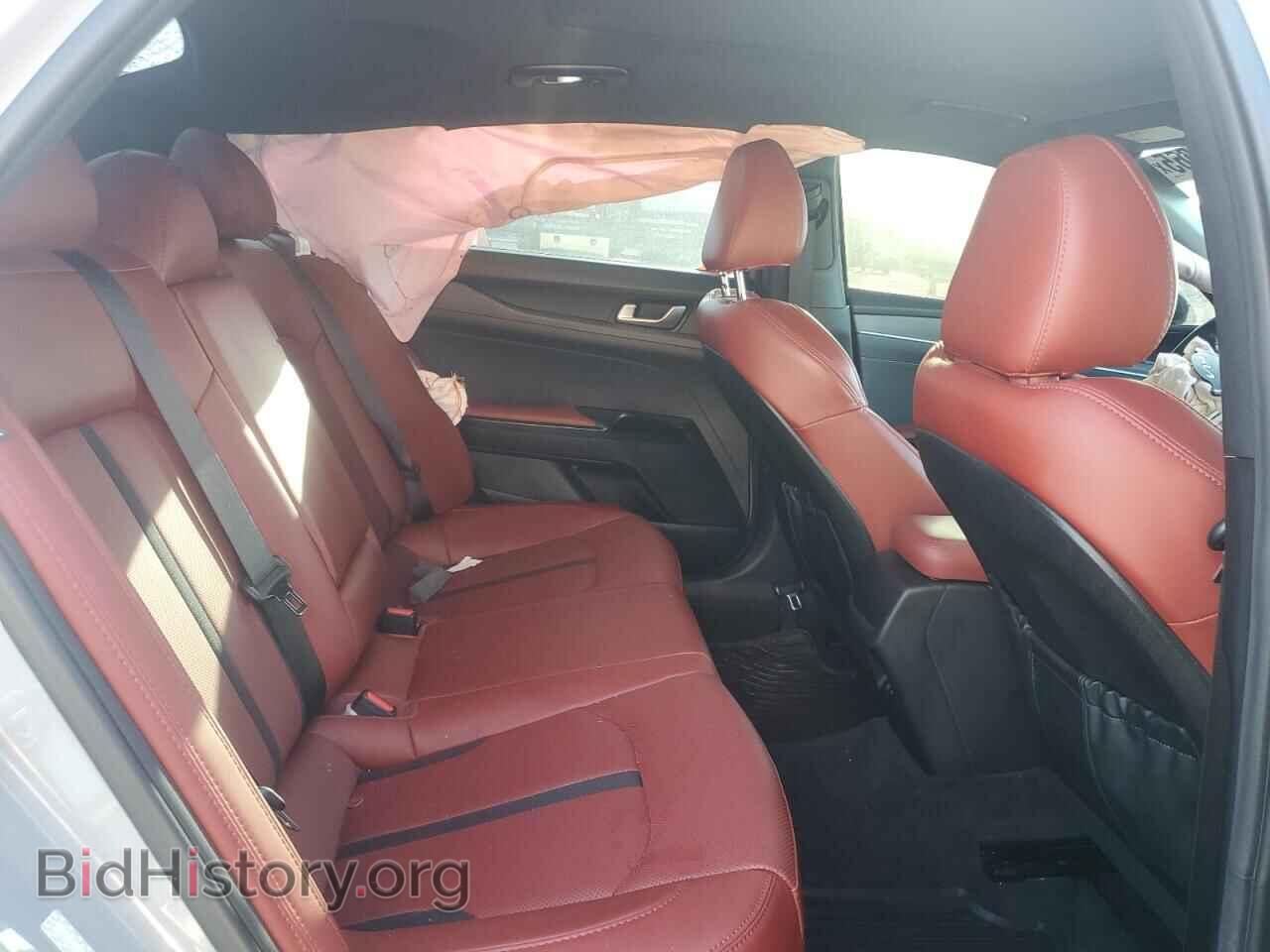 2023 KIA K5 - VIN: 5XXG64J20PG201331 - Фото 10