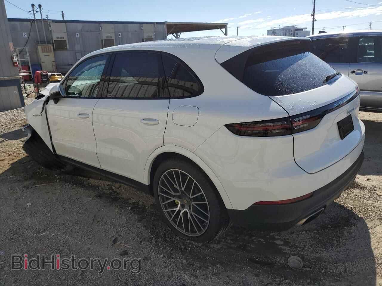 2019 PORSCHE CAYENNE - VIN: WP1AE2AY4KDA51470 - Фото 2