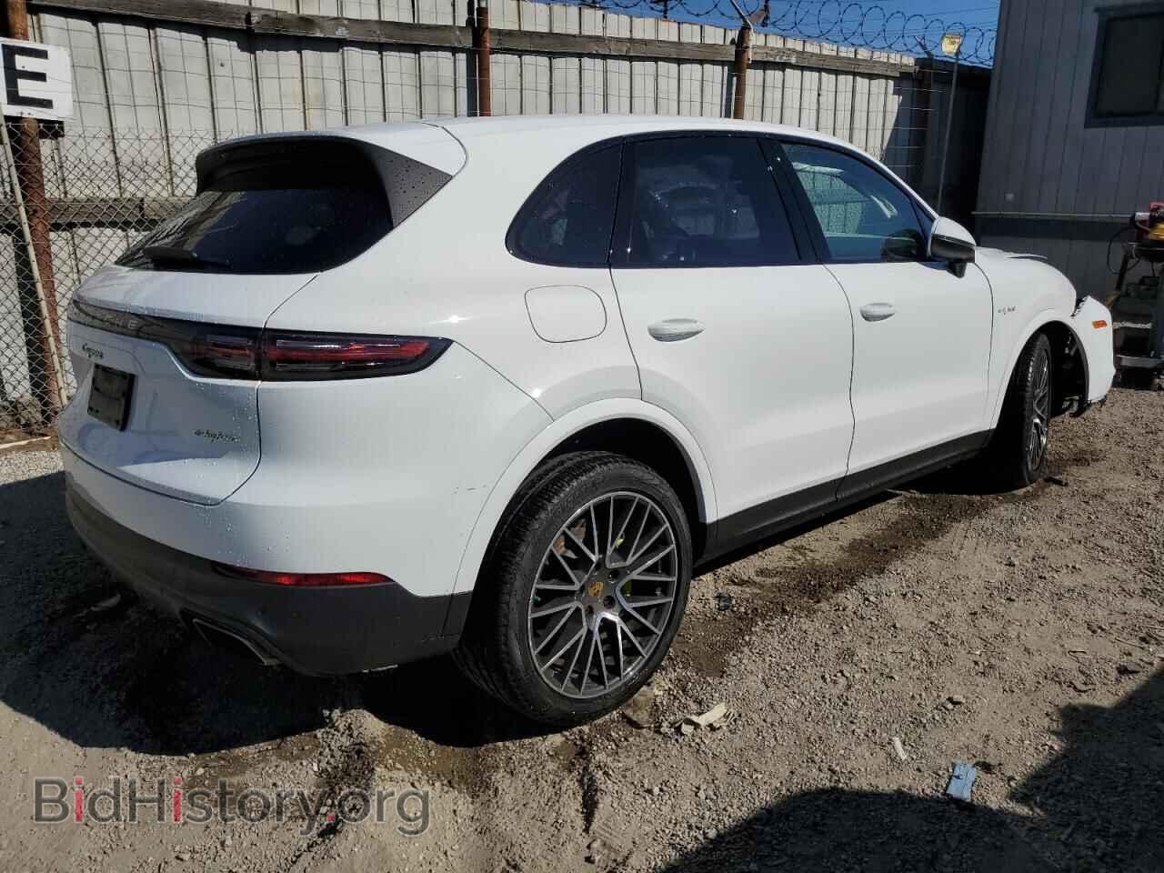 2019 PORSCHE CAYENNE - VIN: WP1AE2AY4KDA51470 - Фото 3