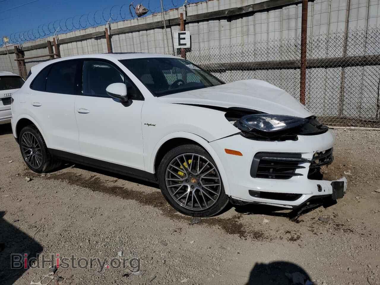 2019 PORSCHE CAYENNE - VIN: WP1AE2AY4KDA51470 - Фото 4