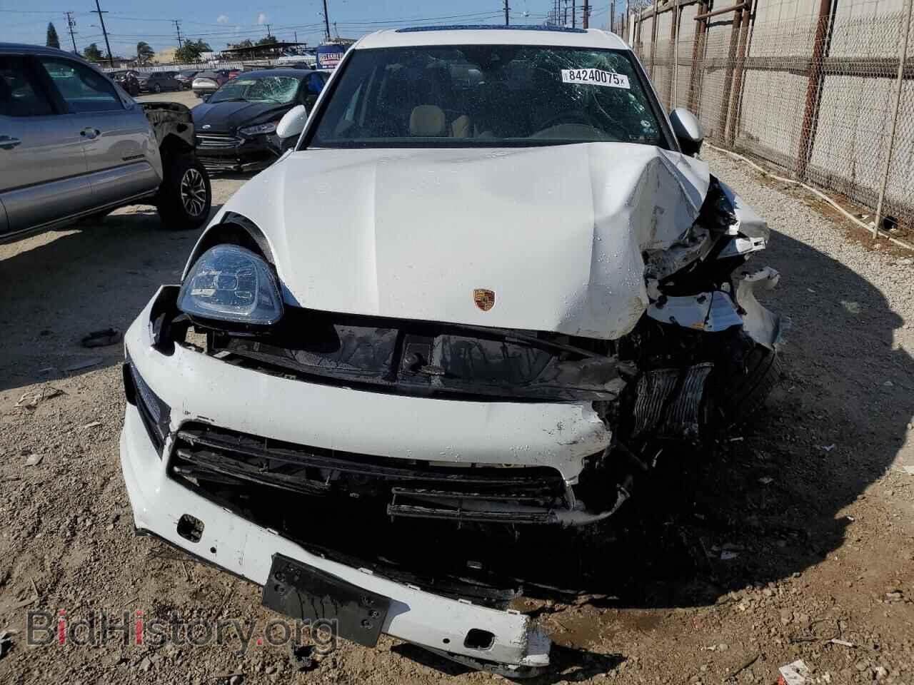 2019 PORSCHE CAYENNE - VIN: WP1AE2AY4KDA51470 - Фото 5