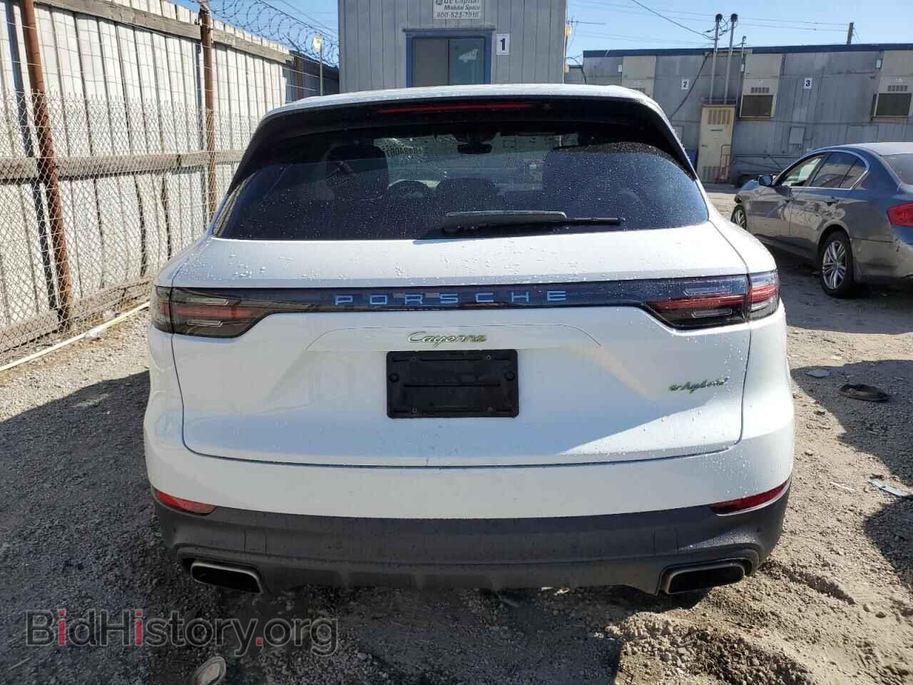 2019 PORSCHE CAYENNE - VIN: WP1AE2AY4KDA51470 - Фото 6