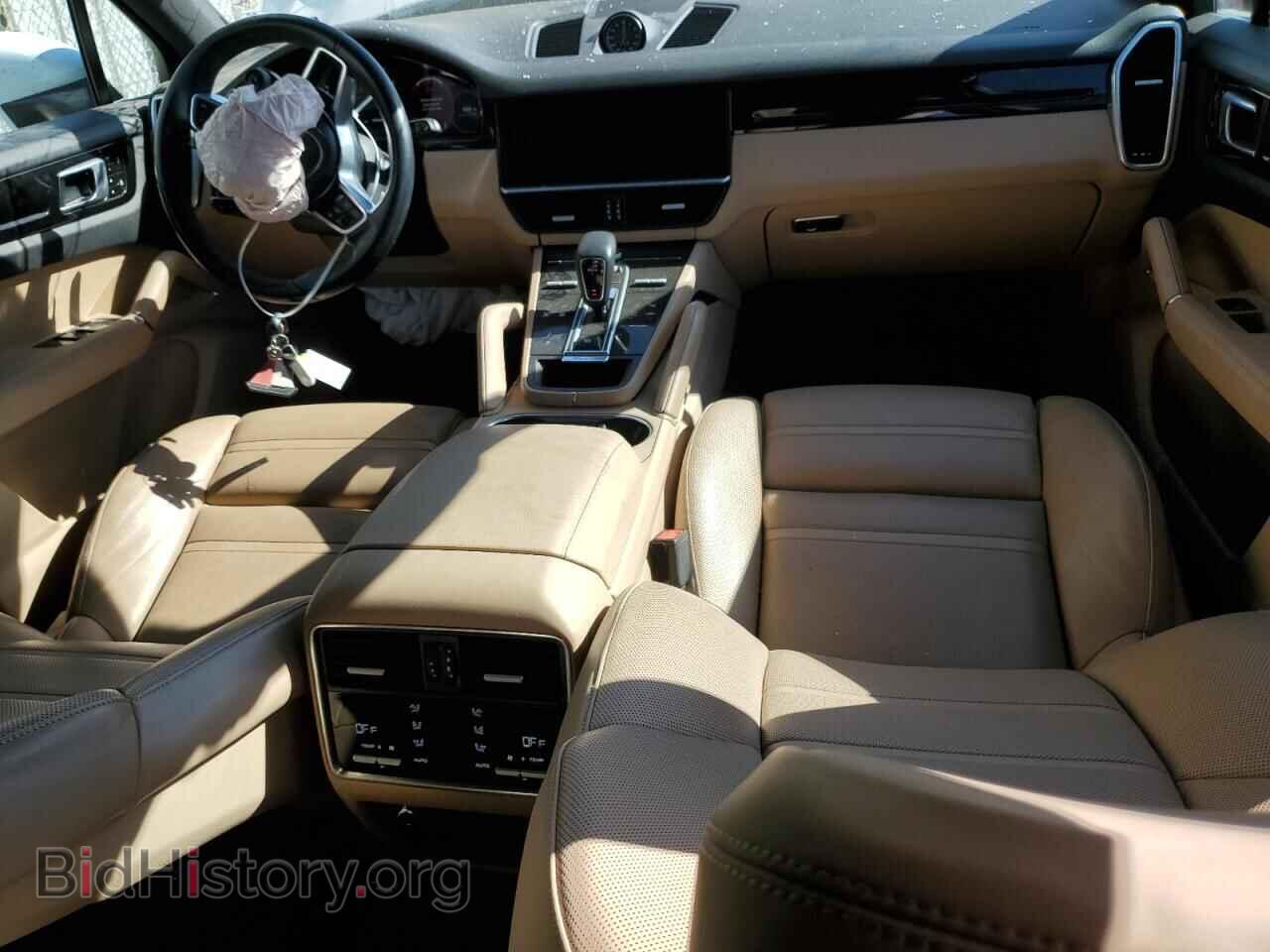 2019 PORSCHE CAYENNE - VIN: WP1AE2AY4KDA51470 - Фото 8