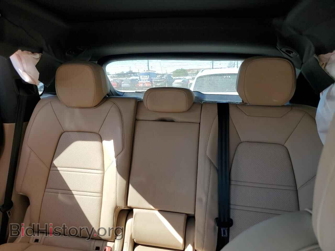 2019 PORSCHE CAYENNE - VIN: WP1AE2AY4KDA51470 - Фото 10