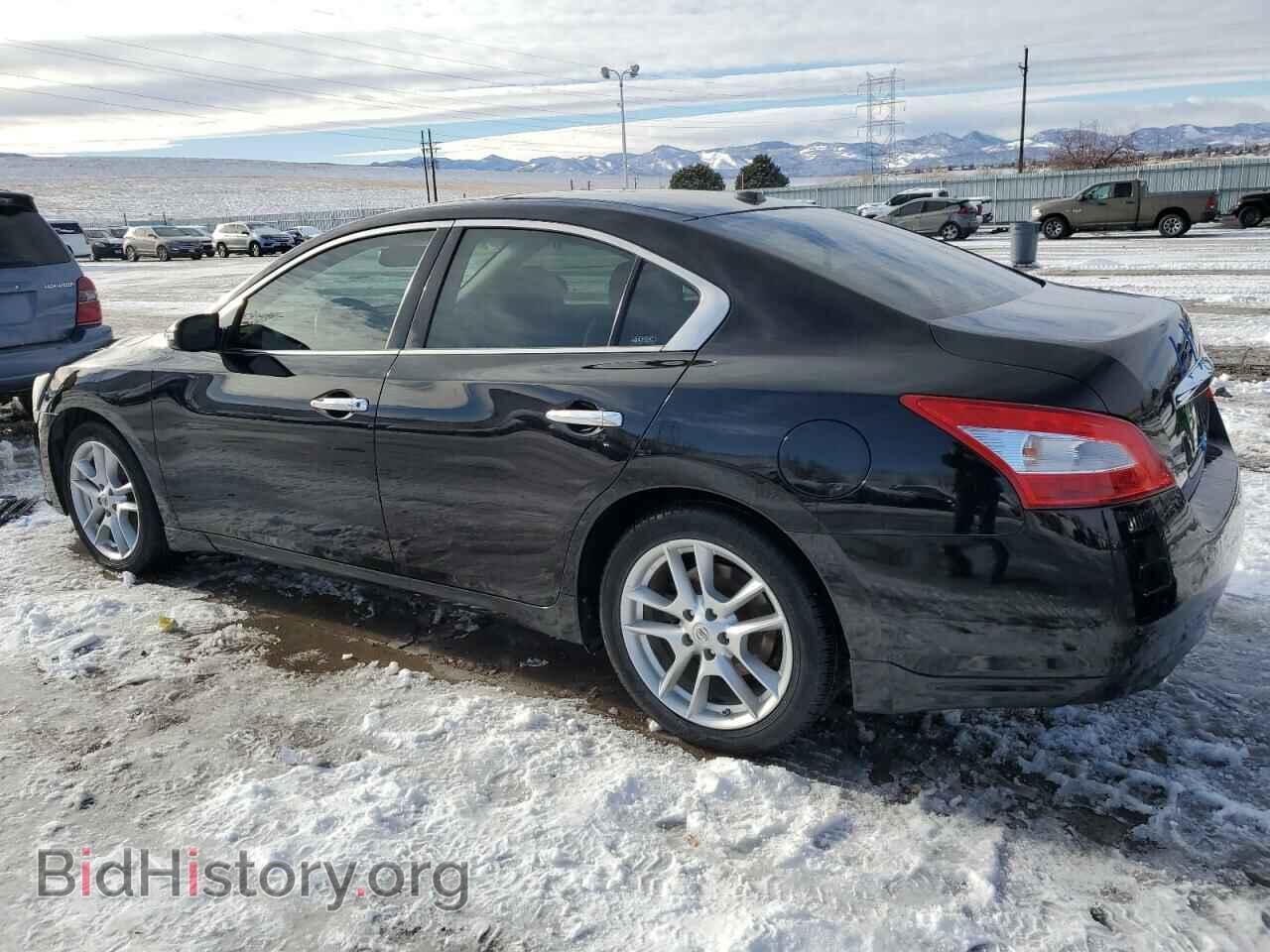 2010 NISSAN MAXIMA - VIN: 1N4AA5AP8AC821900 - Фото 2