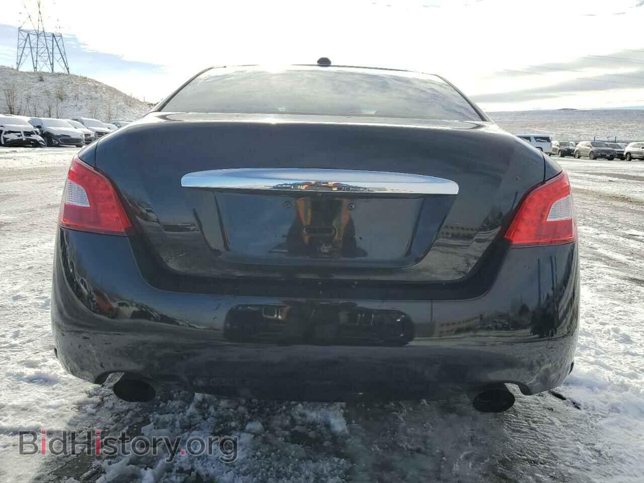 2010 NISSAN MAXIMA - VIN: 1N4AA5AP8AC821900 - Фото 6