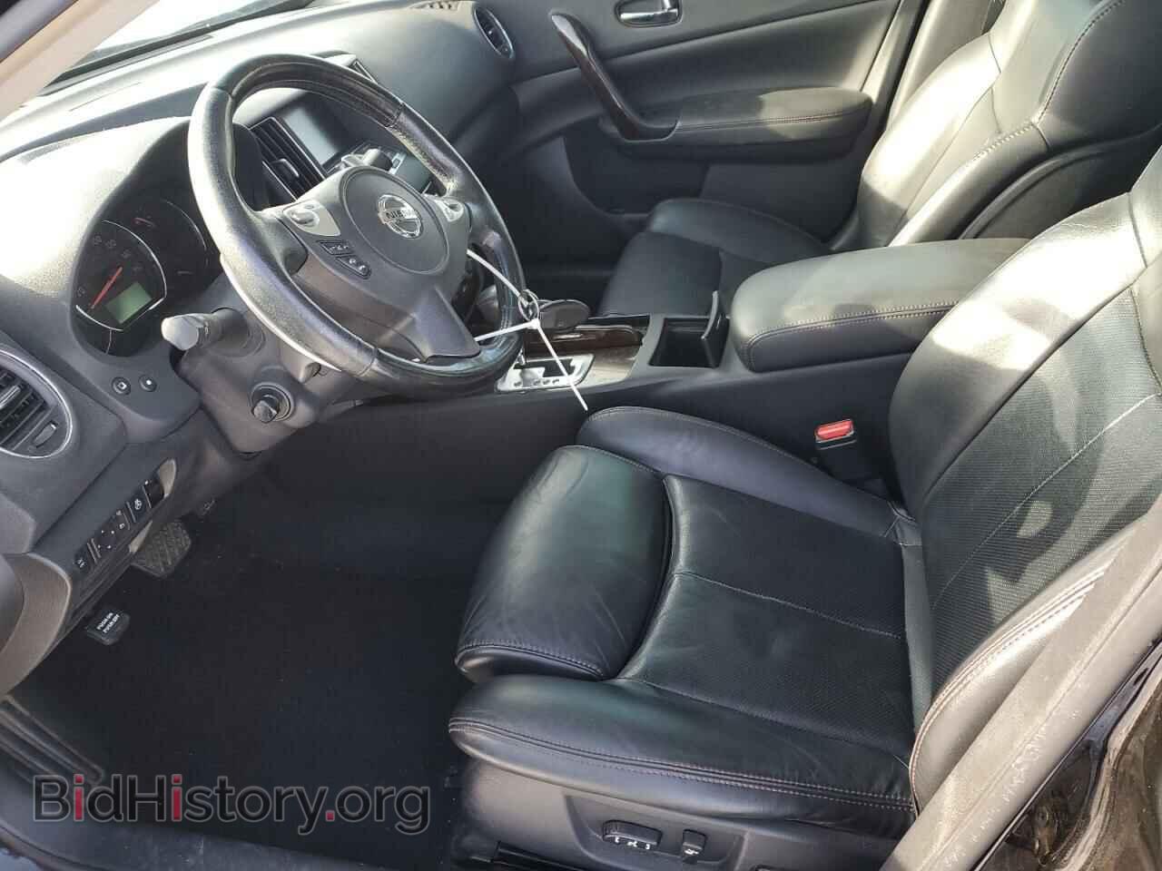 2010 NISSAN MAXIMA - VIN: 1N4AA5AP8AC821900 - Фото 7