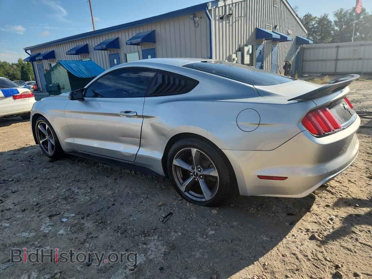 2015 FORD ALL Models - VIN: 1FA6P8AM6F5396877 - Фото 2