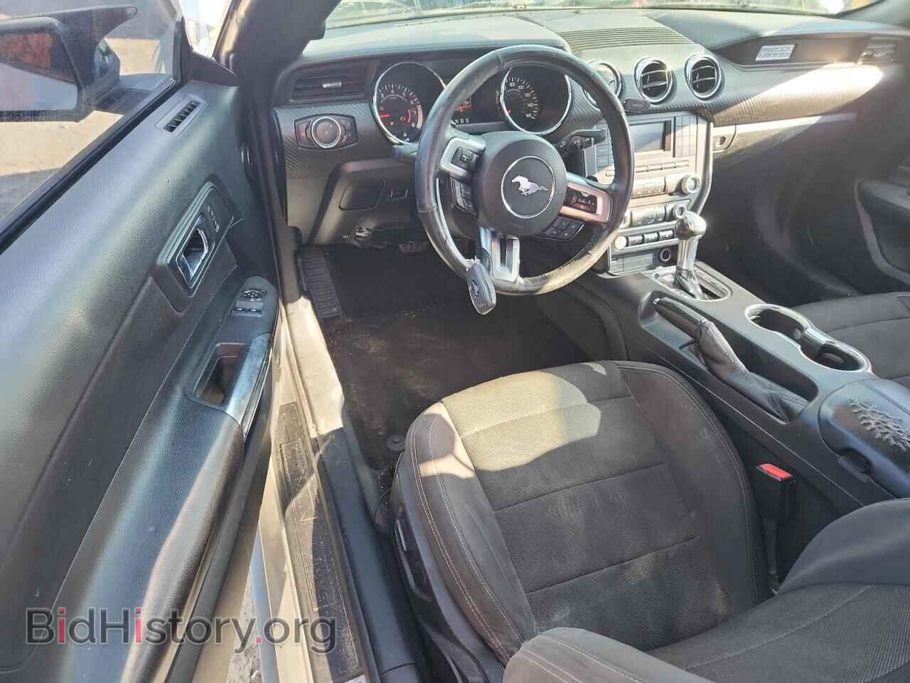 2015 FORD ALL Models - VIN: 1FA6P8AM6F5396877 - Фото 8