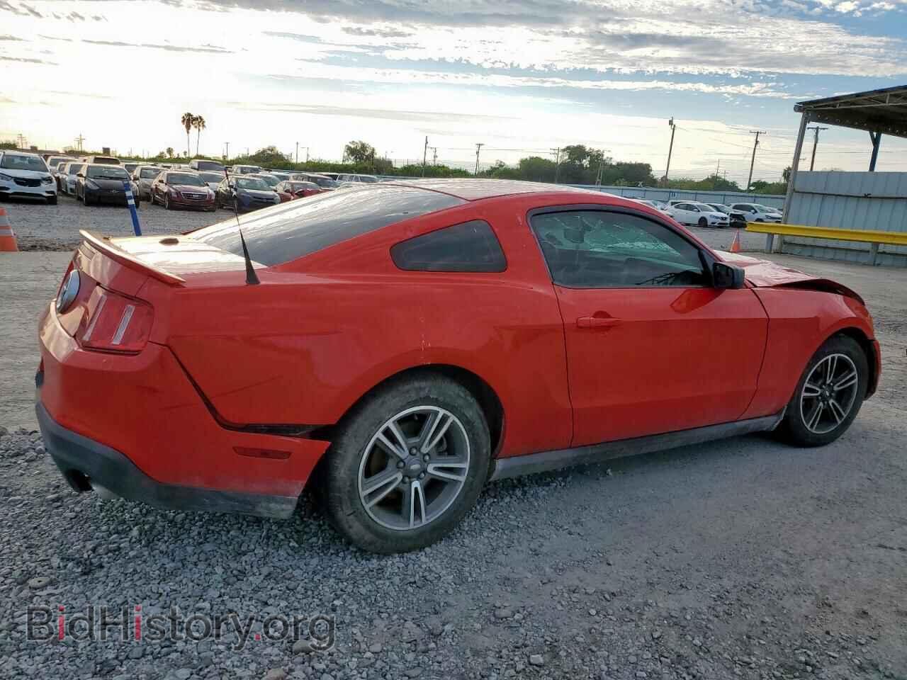 2011 FORD ALL Models - VIN: 1ZVBP8AM7B5109563 - Фото 3