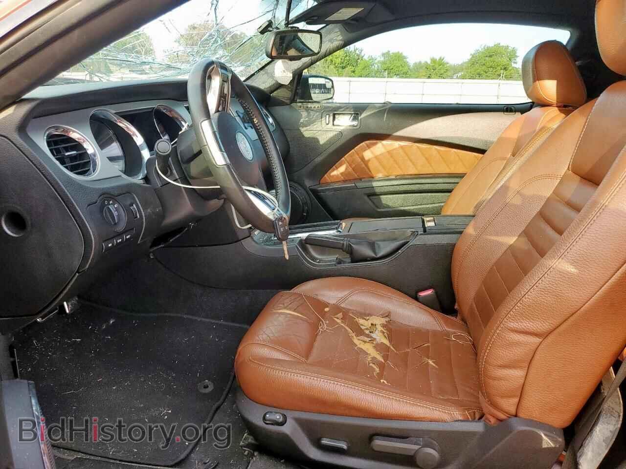 2011 FORD ALL Models - VIN: 1ZVBP8AM7B5109563 - Фото 7