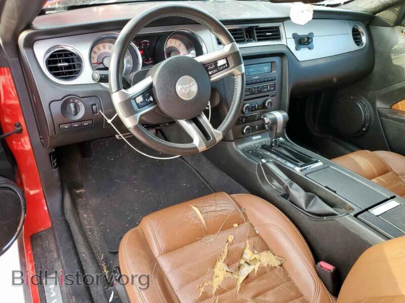 2011 Ford ALL MODELS (VIN 1ZVBP8AM7B5109563) — photo 8 of 13