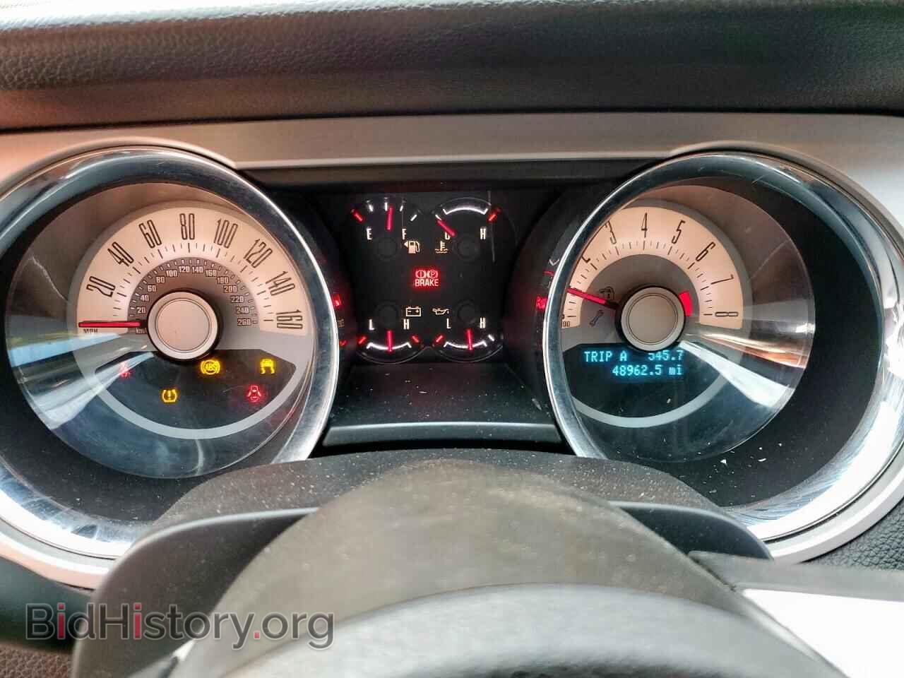 2011 FORD ALL Models - VIN: 1ZVBP8AM7B5109563 - Фото 9