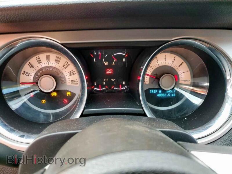 2011 Ford ALL MODELS (VIN 1ZVBP8AM7B5109563) — photo 9 of 13