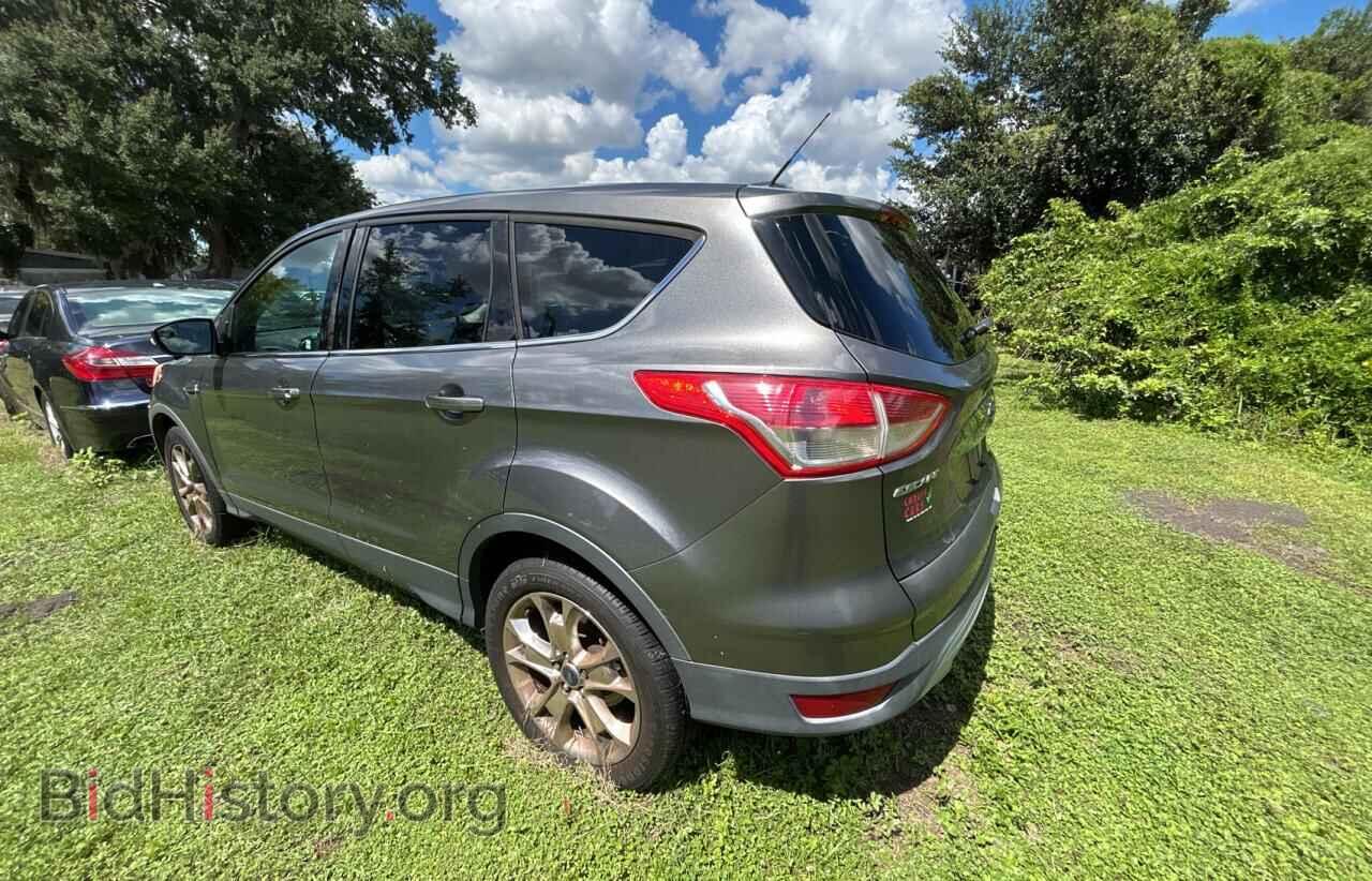 2013 FORD ESCAPE - VIN: 1FMCU0HX8DUD49128 - Фото 3