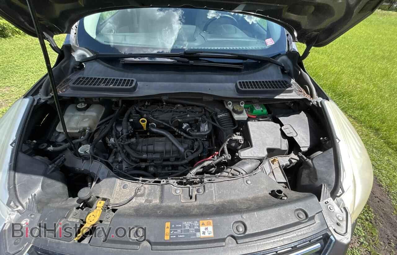 2013 FORD ESCAPE - VIN: 1FMCU0HX8DUD49128 - Фото 7