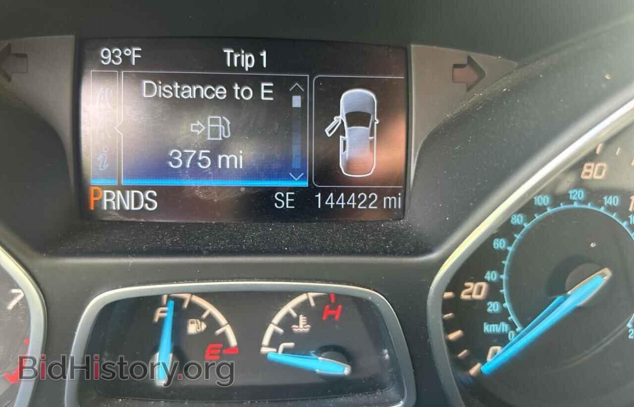 2013 FORD ESCAPE - VIN: 1FMCU0HX8DUD49128 - Фото 8