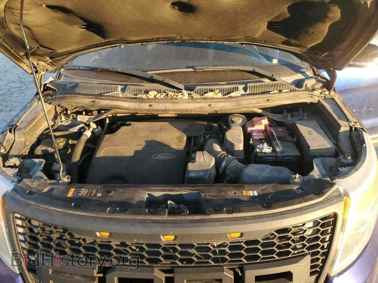 2013 FORD EXPLORER - VIN: 1FM5K8D88DGB78794 - Фото 12