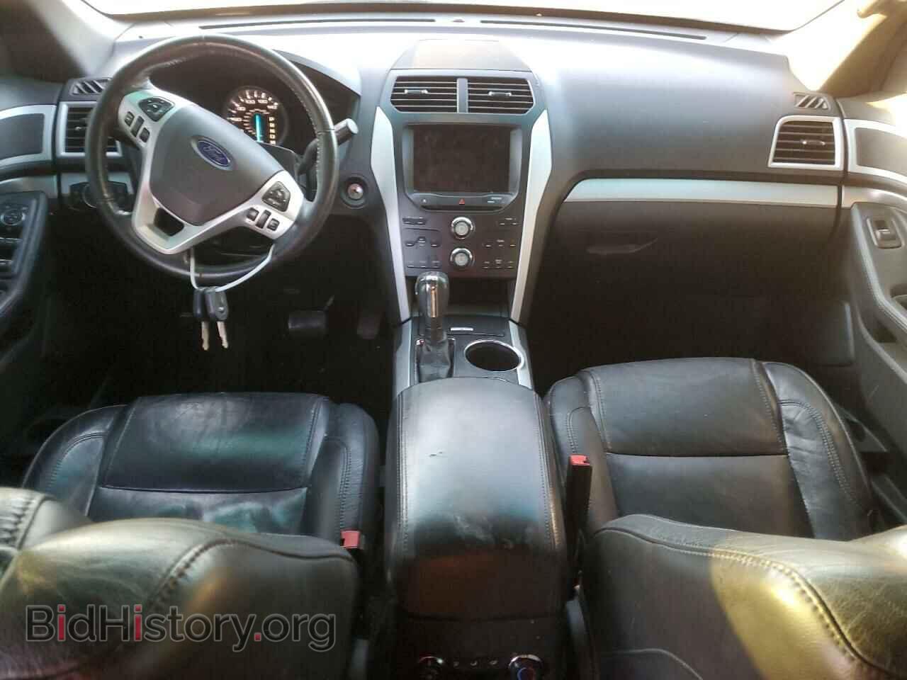 2013 FORD EXPLORER - VIN: 1FM5K8D88DGB78794 - Фото 8